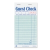 Guest Check Pad, 17 Lines, Two-Part Carbon, 3.5 x 6.7, 50 Fo