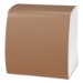 1/4-Fold Dinner Napkins, 1-Ply, 16.75  x 17, White, 250/Pack