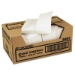 Durawipe Shop Towels, 13 X 15, Z Fold, White, 100/carton