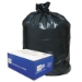 Linear Low-Density Can Liners, 56 gal, 0.9 mil, 43" x 47", B
