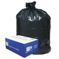 Linear Low-Density Can Liners, 30 gal, 0.71 mil, 30" x 36",