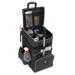 Executive Quick Clean Janitorial Cart, Synthetic Fabric, 16