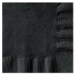 Embossed Beverage Napkins, 1-Ply, 10 x 10, Black, 1,000/Cart