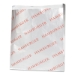 Foil Single-Serve Bags, Hamburger Labeling, 6" x 0.75" x 6.5