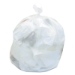 High-Density Waste Can Liners, 45 gal, 22 mic, 40" x 48", Na
