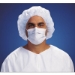 M5 Pleat Style Face Mask With Earloops, Polyethylene, Regula