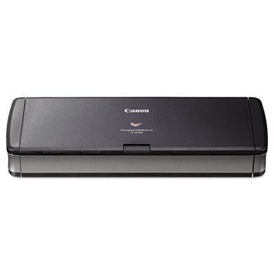 Imageformula P-215ii Personal Document Scanner, 600 Dpi Opti