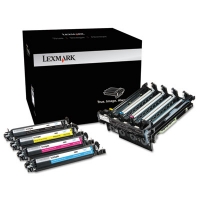 70C0Z50 Unison Imaging Unit, 40,000 Page Yield, Black/Tri-Co