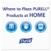 Professional Foam Soap Refill, For CX, CXi, CXT Dispensers,