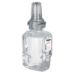 Clear and Mild Foam Handwash Refill, For ADX-7 Dispenser, Fr