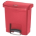 Slim Jim Streamline Resin Step-On Container, Front Step Styl