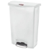 Slim Jim Streamline Resin Step-On Container, Front Step Styl