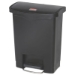 Slim Jim Streamline Resin Step-On Container, Front Step Styl