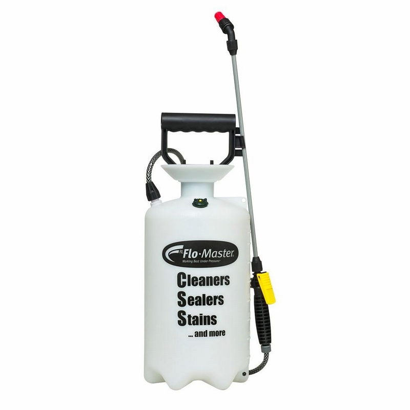 Flo-Master 2 gallon pump up Sprayer