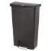 Slim Jim Streamline Resin Step-On Container, Front Step Styl