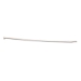 Nylon Cable Ties, 8 X 0.19, 50 Lb, Natural, 1,000/pack