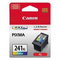 5208b001 (cl-241xl) Chromalife100+ High-Yield Ink, Tri-Color