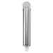 Small Pull-Type Water Cup Dispenser, For 5 Oz Cups, Stainles