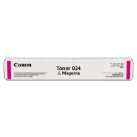 9452b001 (034) Toner, 7,300 Page-Yield, Magenta
