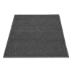 EcoGuard Diamond Floor Mats, Rectangular, Charcoal Gray Carp