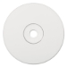 CD-R Printable Recordable Disc, 700 MB, 52x, Spindle, White,