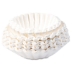 Commercial Coffee Filters, 32 Cup Size, Flat Bottom, 50/clus