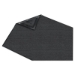 Platinum Series Walk-Off Indoor Wiper Mat, Rectangular, Gray