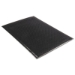 Soft Step Supreme Anti-Fatigue Floor Mat, Rectangular, Black