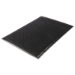 Soft Step Supreme Anti-Fatigue Floor Mat, Rectangular, Black