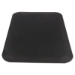 Pro Top Anti-Fatigue Mat, Rectangular, Black Closed Cell Sur