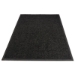 Platinum Series Walk-Off Indoor Wiper Mat, Rectangular, Blac