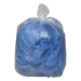 Linear Low-Density Can Liners, 45 gal, 0.63 mil, 40" x 46",