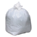 Linear-Low-Density Recycled Tall Kitchen Bags, Open-Face, 13