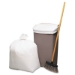 Linear-Low-Density Recycled Tall Kitchen Bags, Open-Face, 13
