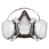 Half Facepiece Disposable Respirator Assembly, Large