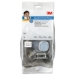Dual Cartridge Respirator Assembly 52p71, Organic Vapor/p95,