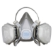 Dual Cartridge Respirator Assembly 52p71, Organic Vapor/p95,