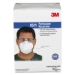 Particulate Respirator w/Cool Flow Exhalation Valve, Standar