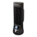 QuietSet Personal Table Fan, 4 Speeds, Black