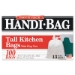 Super Value Pack Can Liners, 13 gal, 0.6 mil, 23.75" x 28",