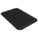 Pro Top Anti-Fatigue Mat, Rectangular, Black Closed Cell Sur