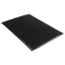 Soft Step Supreme Anti-Fatigue Floor Mat, Rectangular, Black