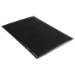 Soft Step Supreme Anti-Fatigue Floor Mat, Rectangular, Black