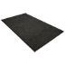 Golden Series Dual Rib Indoor Wiper Mats, Rectangular, Brown