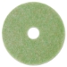 Low-Speed Topline Autoscrubber Floor Pads 5000, 13" Diameter