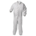 A35 Liquid And Particle Protection Coveralls, Zipper Front,