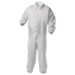 A35 Liquid And Particle Protection Coveralls, Zipper Front,