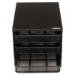 Onyx Three Drawer Hospitality Organizer, 7 Compartments, 11.