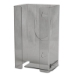 Clear Plexiglas Disposable Glove Dispenser, 1-Box, Plexiglas
