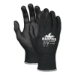 Nitrile Coated Kevlar Gloves, EN388: 4542, 10" Long, Large,